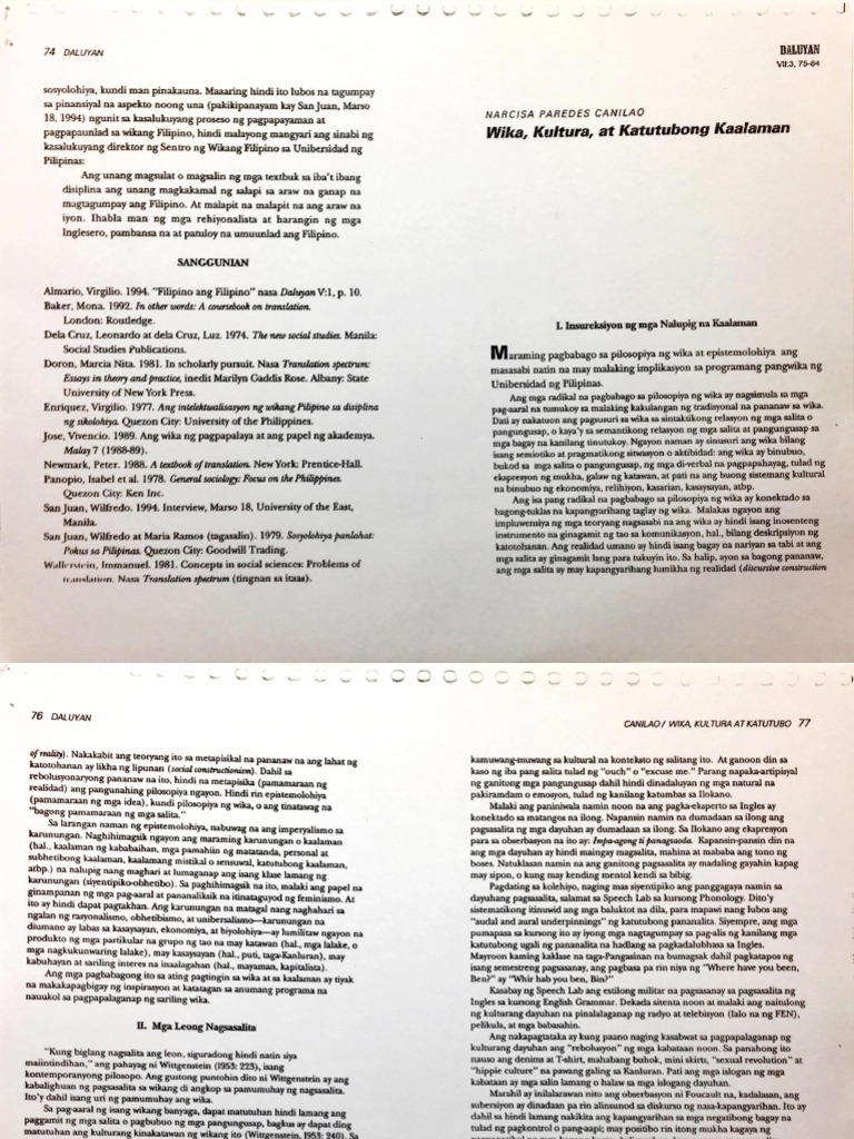 Wika at kultura thesis title 02 picture