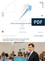 Emf Executive Master Finance 2016-2017
