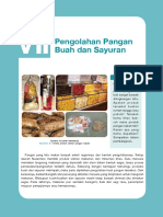 Bab VII. Prakarya Kelas 7. Database