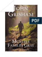 John Grisham - Muntele Familiei Gray v1.0 PDF