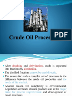 Chapter 2 Crude Oil Processing