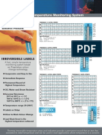 THERMAX - Temperature Sensors