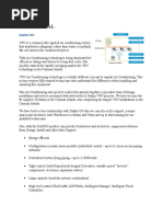 Commercial: Daikin VRV