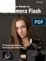 On Camera Flash v1