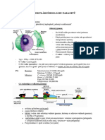 Molbio Parazitů - Přepisy PDF