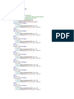 Trabajo de Programacion