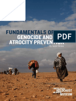 Fundamentals of Genocide and Mass Atrocity Prevention