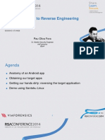 Stu w02b Beginners Guide To Reverse Engineering Android Apps PDF