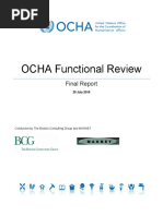 Download 2016 OCHA Functional Review by samueloakford SN336603381 doc pdf