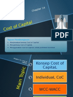 11 - MK - ch14 - Cost of Capital