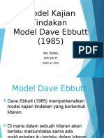 Model Dave Ebbutt