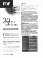 20 Memory Techniques PDF