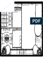 DIABLO TRimandril