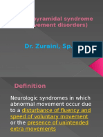 Kuliah Extrapyramidal Syndrome