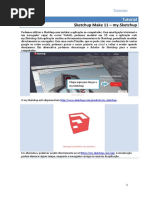 Tutorial Sketchup 11