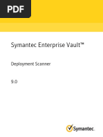 EV Deployment Scanner