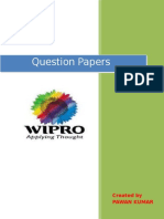 Prp Wipro Method Computer Programming Class Computer Programming