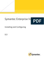 Enterprise Vault 9.0 Installing and Configuring