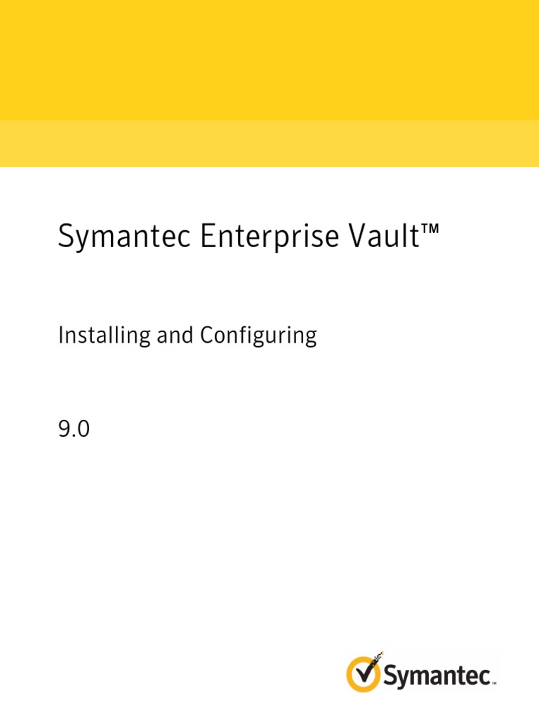 Symantec enterprise vault outlook add in