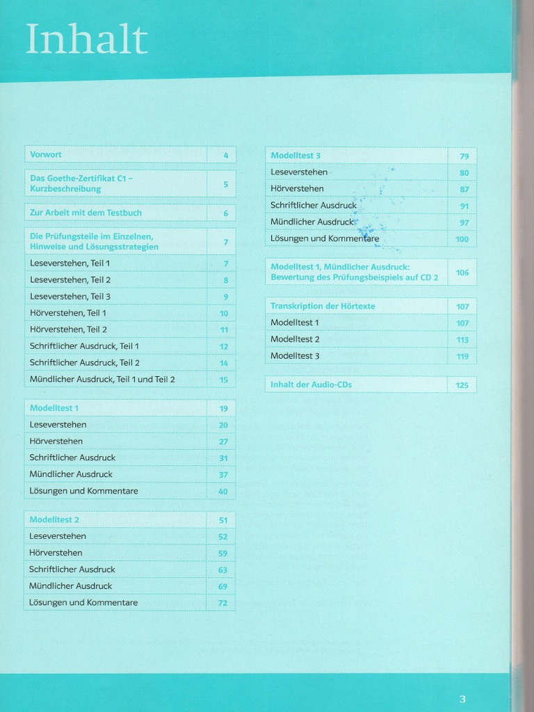Mit Erfolg C1
