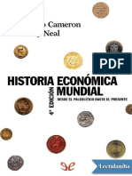 Historia Economica Mundial - Rondo E Cameron