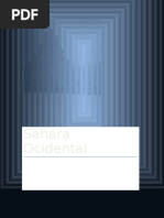 Sahara Ocidental - Um Conflito Negligenciado