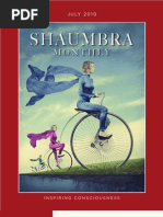 Download Shaumbra Monthly Magazine - July 2010 by jeant8482 SN33661406 doc pdf