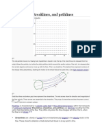 Streamlines, Streaklines, and Pathlines: From Wikipedia, The Free Encyclopedia