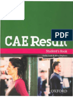 CAE Result-Student Book