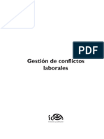 Gestion de Conflictos Laborales Jesus Gonzales Garcia