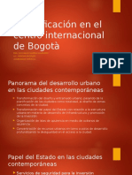 Gentrificación en el centro internacional de Bogotà.pptx