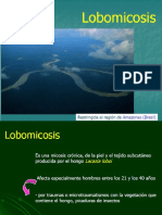 Clase 11 Lobomicosis y Rinosporidiosis Prothotecosis y Microsporidiosis 2015