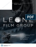 Leone Film Group - FIELD PROJECT