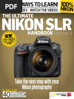 Ultimate Nikon SLR Handbook Volume 4