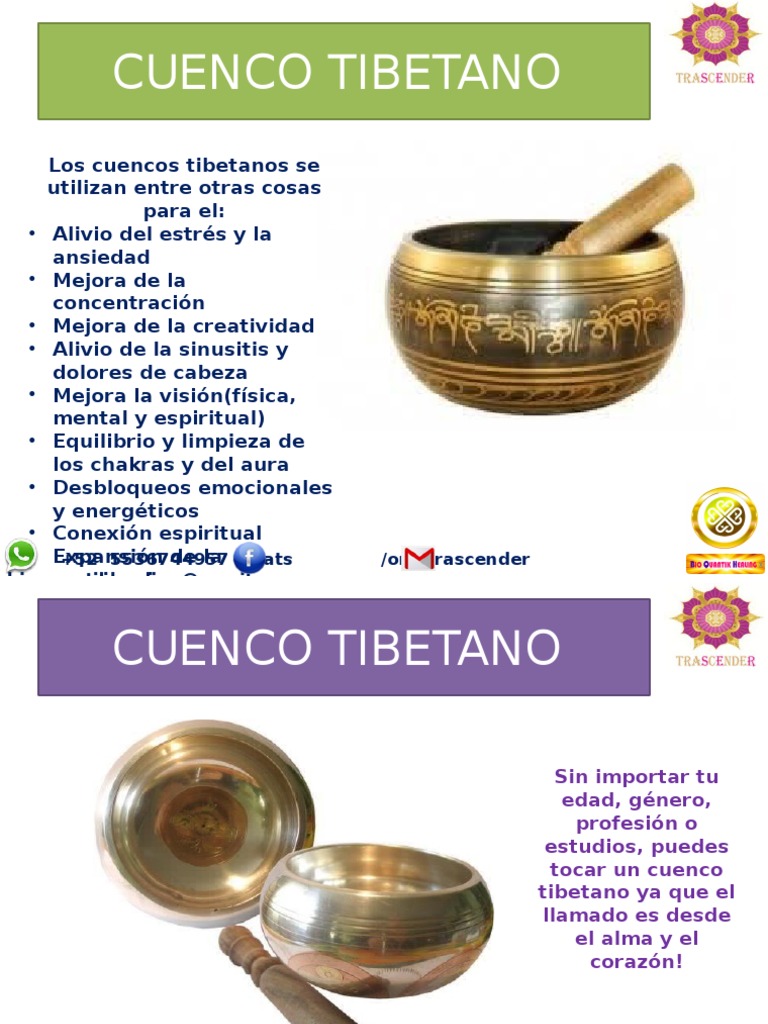 libro cuencos tibetanos pdf gratis