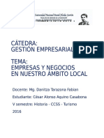 Empresas Del Pèru 2