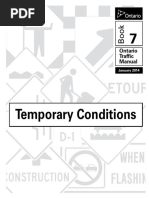 California Traffic Control Handbook | PDF | Traffic | Lane