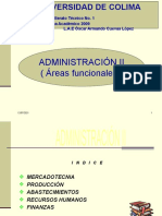 Administración Ii (Produccion)