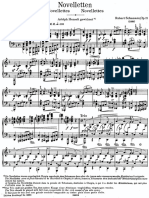 IMSLP71968 PMLP02827 Schumann Novelletten Op21 Ed B H
