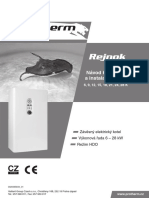 Elektrokotel Protherm Rejnok - 6-28kw