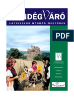 Vendegvaro Nograd Megye PDF
