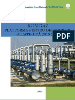 Strategie Romgaz