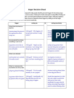 Anger Decision Sheet PDF