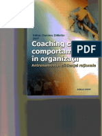 Coaching in Organizatii PDF