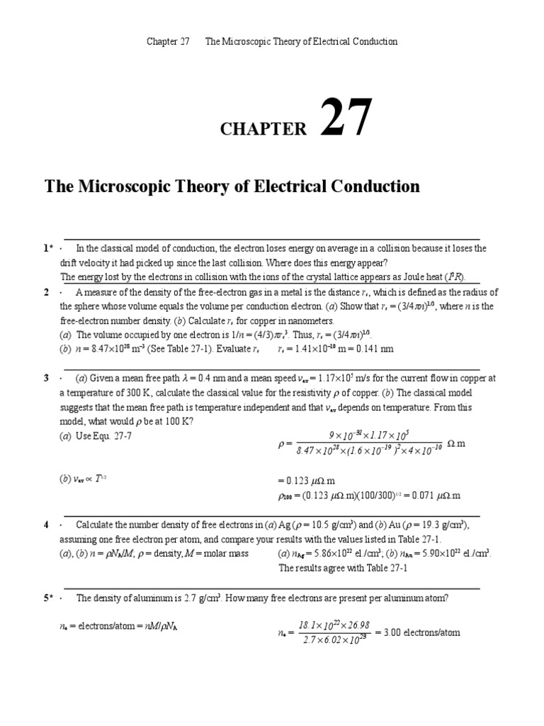 Chapter 27 homework image