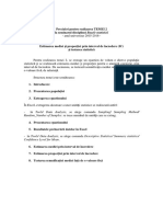 Precizari Tema 2 Seminar Bazele Statisticii PDF