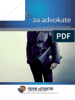 Specijalis Za Advokate PDF