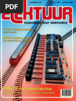 その他 SHARP WG -PN1 Elektuur 235 1983-05 | PDF