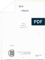 CTC RF Amplifier Design