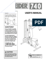 User'S Manual: Questions?